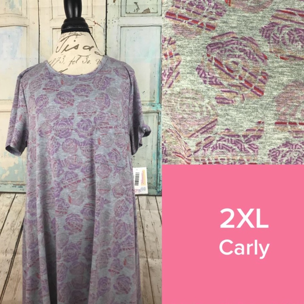Lularoe Carly dress